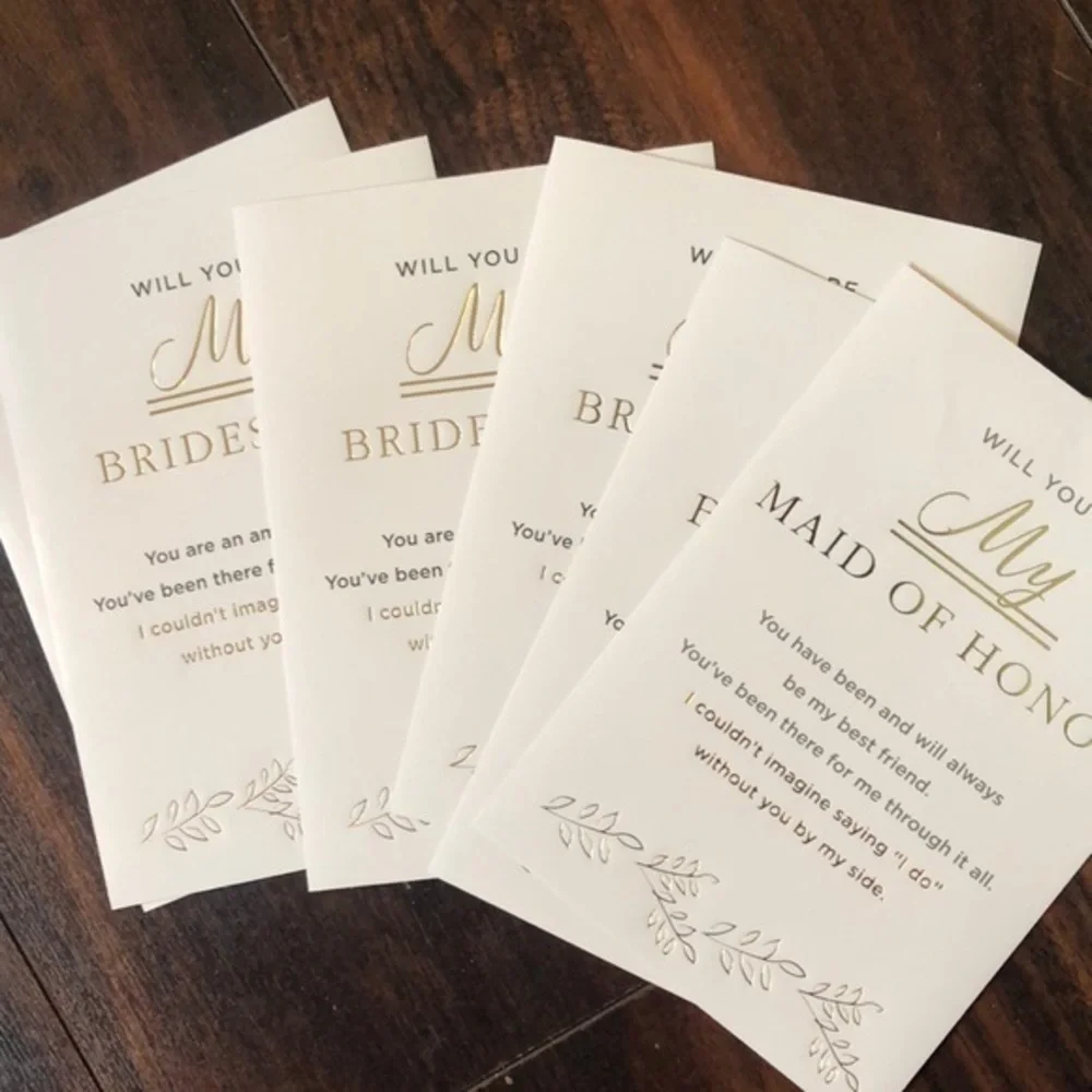 unbranded bridesmaids maid